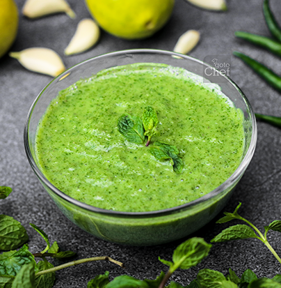 Mint Chutney Recipe Mint Chutney Recipe